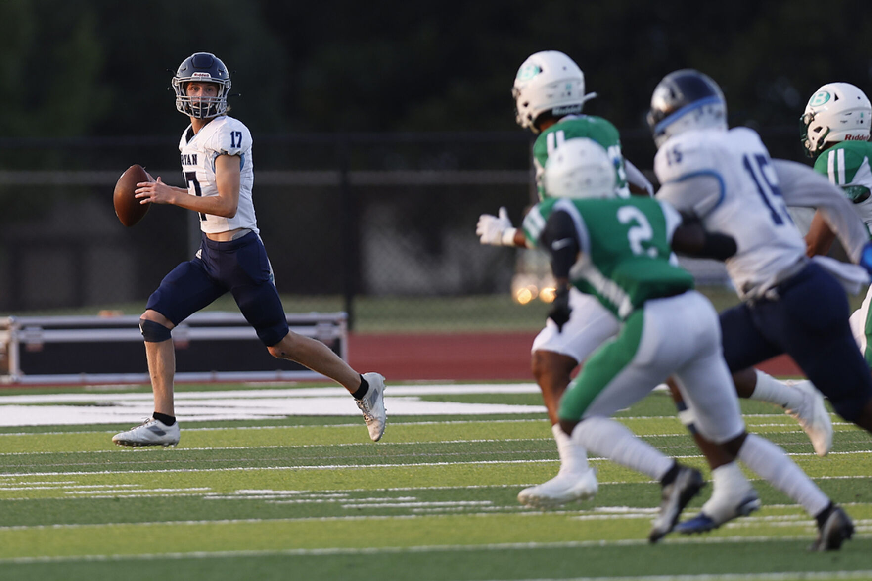 Bryan vs Brenham